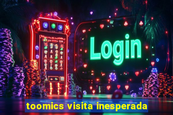 toomics visita inesperada